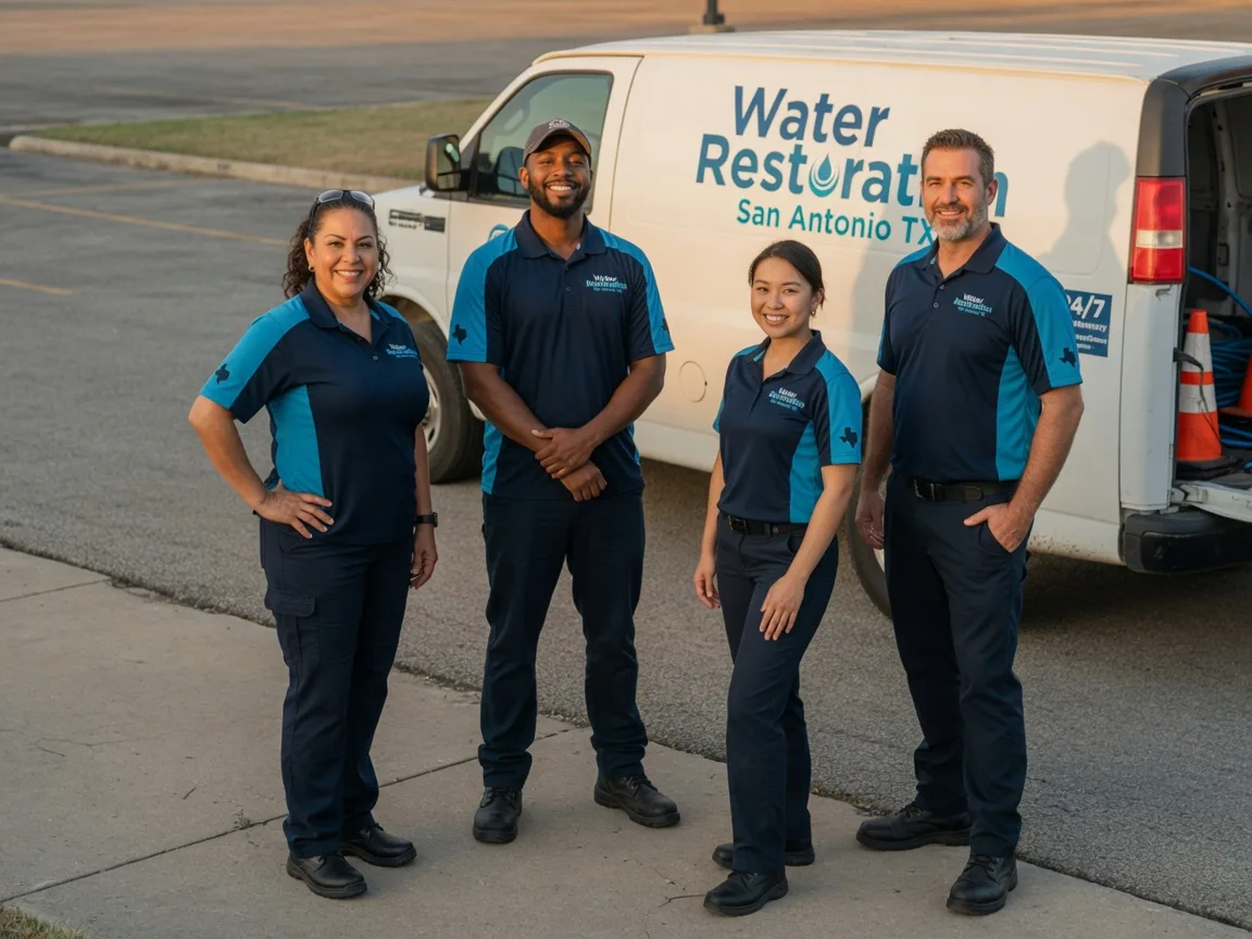 Water Damage Repair company in Harleyville, SC